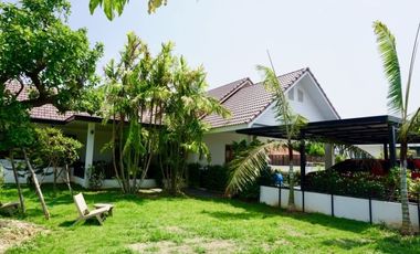 3 bed house for rent or sale in Hang Dong Chiang Mai
