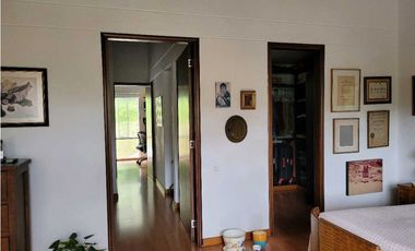 Venta Casa en Unidad Cerrada Campestre Via Eafit