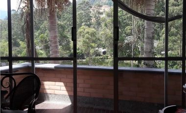 Venta Casa en Unidad Cerrada Campestre Via Eafit