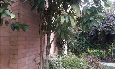 Venta Casa en Unidad Cerrada Campestre Via Eafit