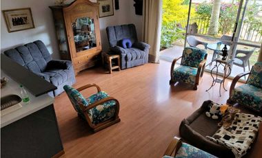 Venta Casa en Unidad Cerrada Campestre Via Eafit