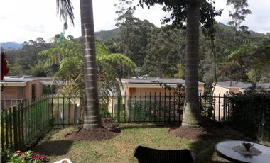 Venta Casa en Unidad Cerrada Campestre Via Eafit