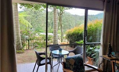 Venta Casa en Unidad Cerrada Campestre Via Eafit