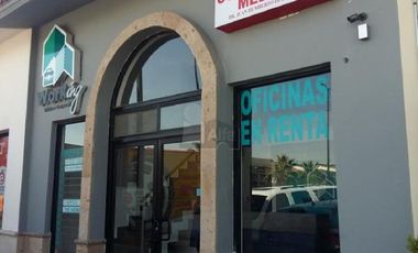 Oficina comercial en renta en Haciendas del Valle I, Chihuahua, Chihuahua