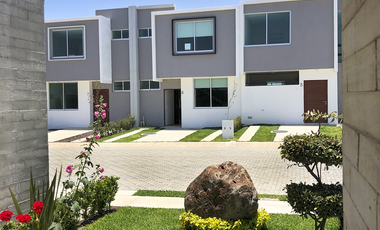 Nuevo Mexico, casas en Coto Privado Tesistan Country