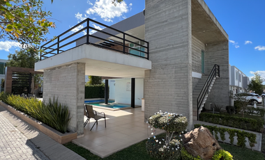 Nuevo Mexico, casas en Coto Privado Tesistan Country