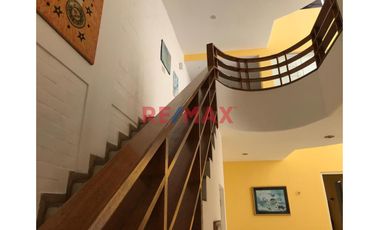 ¡¡ Bajó De Precio !!  ¡¡ Excelente Oportunidad !! ¡¡ Tu Casa De Playa Soñada Con Vista  Al Mar En Puerto Fiel – Km. 121.5 Panamericana Sur !! 🌞🏡🌊