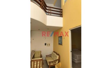 ¡¡ Bajó De Precio !!  ¡¡ Excelente Oportunidad !! ¡¡ Tu Casa De Playa Soñada Con Vista  Al Mar En Puerto Fiel – Km. 121.5 Panamericana Sur !! 🌞🏡🌊