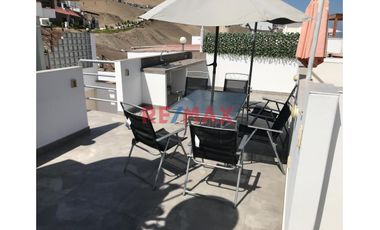 ¡¡ Bajó De Precio !!  ¡¡ Excelente Oportunidad !! ¡¡ Tu Casa De Playa Soñada Con Vista  Al Mar En Puerto Fiel – Km. 121.5 Panamericana Sur !! 🌞🏡🌊