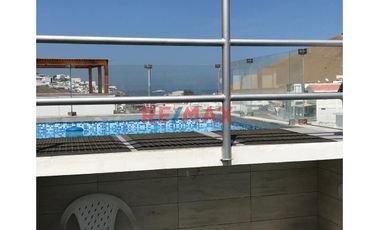 ¡¡ Bajó De Precio !!  ¡¡ Excelente Oportunidad !! ¡¡ Tu Casa De Playa Soñada Con Vista  Al Mar En Puerto Fiel – Km. 121.5 Panamericana Sur !! 🌞🏡🌊