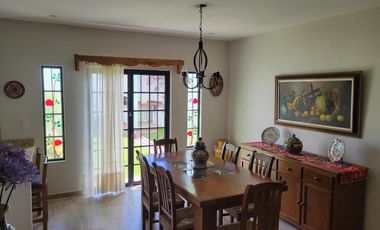 Casa Residencial en renta en La Rosaleda