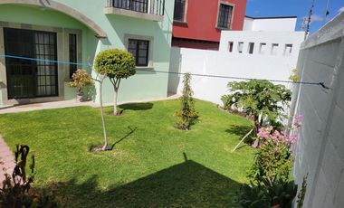 Casa Residencial en renta en La Rosaleda