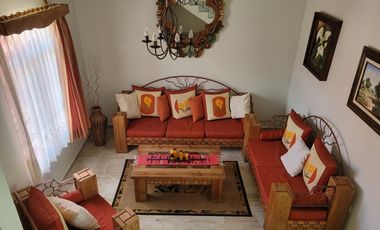 Casa Residencial en renta en La Rosaleda