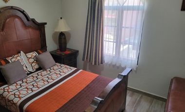 Casa Residencial en renta en La Rosaleda
