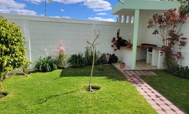 Casa Residencial en renta en La Rosaleda
