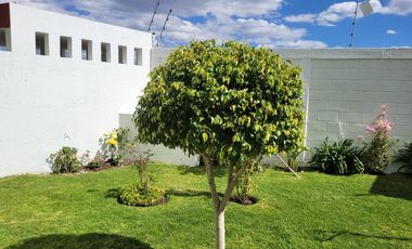 Casa Residencial en renta en La Rosaleda
