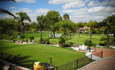 VENTA CASA JURIQUILLA, QUERÉTARO. VISTA CAMPO DE GOLF, PREVENTA