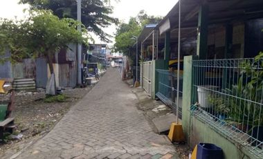 DIJUAL TANAH JL.VETERAN KOTA GRESIK