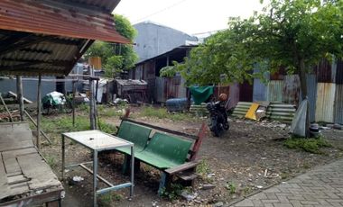 DIJUAL TANAH JL.VETERAN KOTA GRESIK