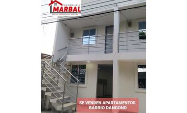 SE VENDEN APARTAMENTOS BARRIO DANGOND