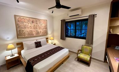 Villa Freehold In Great Location Close Seminyak Bali