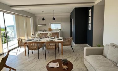 Venta de nuevo departamento en Acapulco Diamante