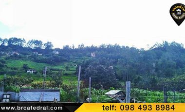 Nave Industrial de venta en Chacapamba  – código:17031