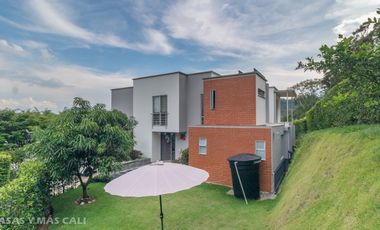 Casa en venta en Jamundi. Cod V5697