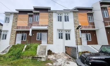 DIJUAL RUMAH BARU 2 LANTAI SIAP HUNI DI KAWASAN PEMDA KULON PROGO