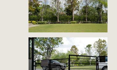 ขายทาวน์เฮ้าส์ เมททาวน์ บางนา เฟอร์ครบ มีวิวสวนหน้าบ้าน