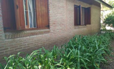 Casa en venta en Parque Peña