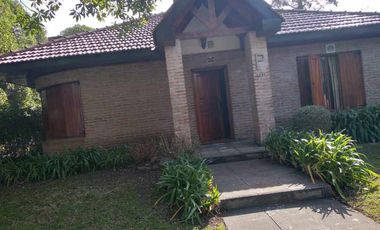 Casa en venta en Parque Peña