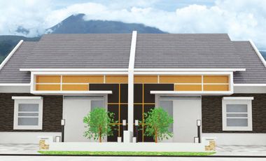 PROMO RUMAH MURAH SIAP BANGUN