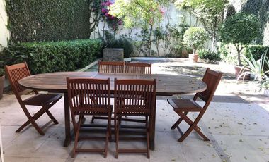 Viva en San Angel Inn  Contemporánea propiedad con Amplitud y Seguridad