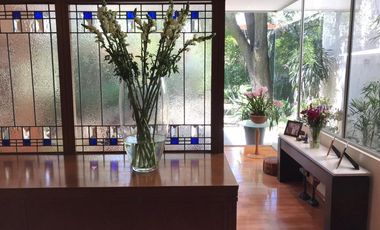 Viva en San Angel Inn  Contemporánea propiedad con Amplitud y Seguridad