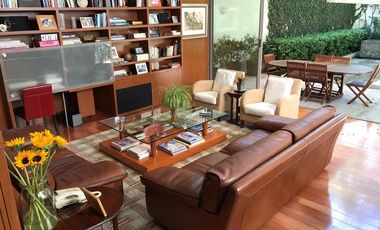 Viva en San Angel Inn  Contemporánea propiedad con Amplitud y Seguridad