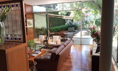 Viva en San Angel Inn  Contemporánea propiedad con Amplitud y Seguridad