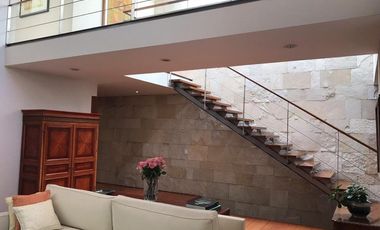 Viva en San Angel Inn  Contemporánea propiedad con Amplitud y Seguridad