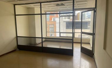 oficina en venta en centro. Cod V16907