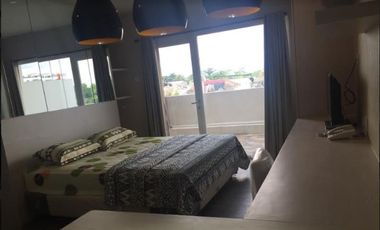 1 Unit Apartemen Full Furnish Di Student Park Lokasi Strategis Hanya Beberapa Meter Dari YKPN