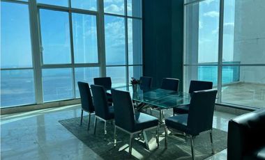 VENTA PENTHOUSE EN COSTA DEL ESTE CON PISCINA Y TERRAZA GRANDE