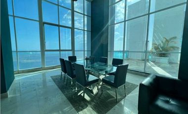 VENTA PENTHOUSE EN COSTA DEL ESTE CON PISCINA Y TERRAZA GRANDE