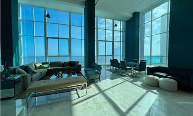 VENTA PENTHOUSE EN COSTA DEL ESTE CON PISCINA Y TERRAZA GRANDE