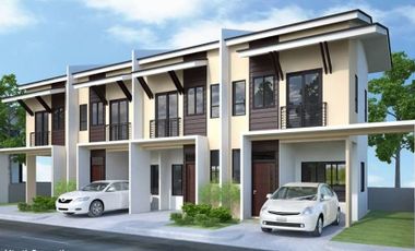 House and Lot for Sale in Serenis South, Mohon Talisay, Cebu City