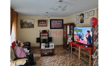 Gran Oportunidad!!! Venta De Casa En Ventanilla, A 3 Min. Paradero Norteño