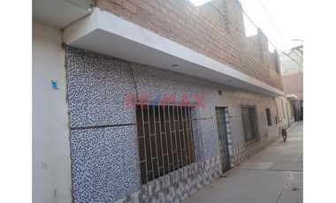 Gran Oportunidad!!! Venta De Casa En Ventanilla, A 3 Min. Paradero Norteño