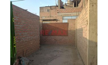 Gran Oportunidad!!! Venta De Casa En Ventanilla, A 3 Min. Paradero Norteño