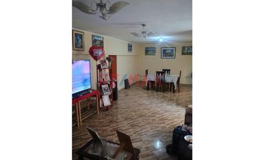 Gran Oportunidad!!! Venta De Casa En Ventanilla, A 3 Min. Paradero Norteño