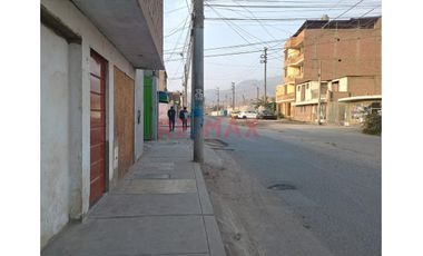 Gran Oportunidad!!! Venta De Casa En Ventanilla, A 3 Min. Paradero Norteño