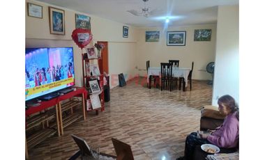 Gran Oportunidad!!! Venta De Casa En Ventanilla, A 3 Min. Paradero Norteño